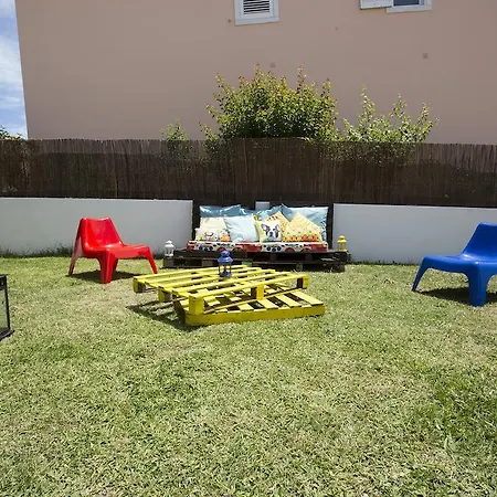 Nocleg ze śniadaniem Houzz Ericeira