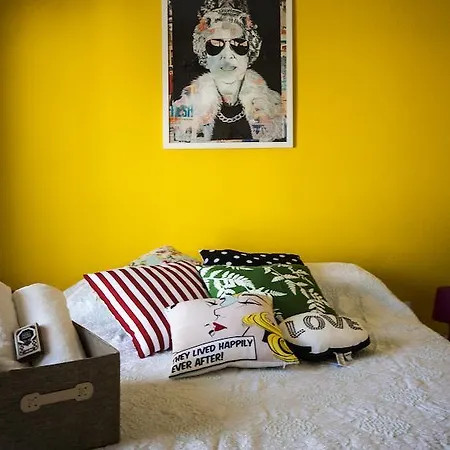Nocleg ze śniadaniem Houzz Ericeira