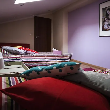 Nocleg ze śniadaniem Houzz