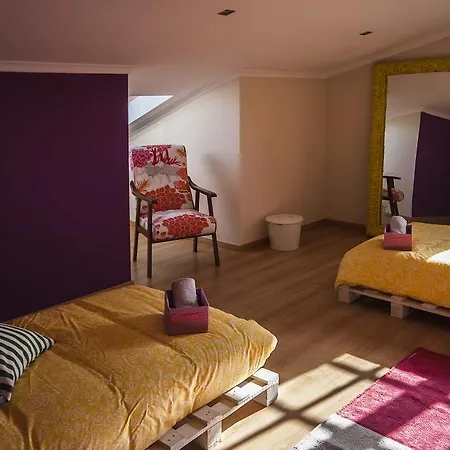 Houzz Bed & Breakfast